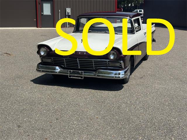 1957 Ford Ranchero (CC-2091463) for sale in Annandale, Minnesota