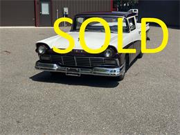 1957 Ford Ranchero (CC-2091463) for sale in Annandale, Minnesota