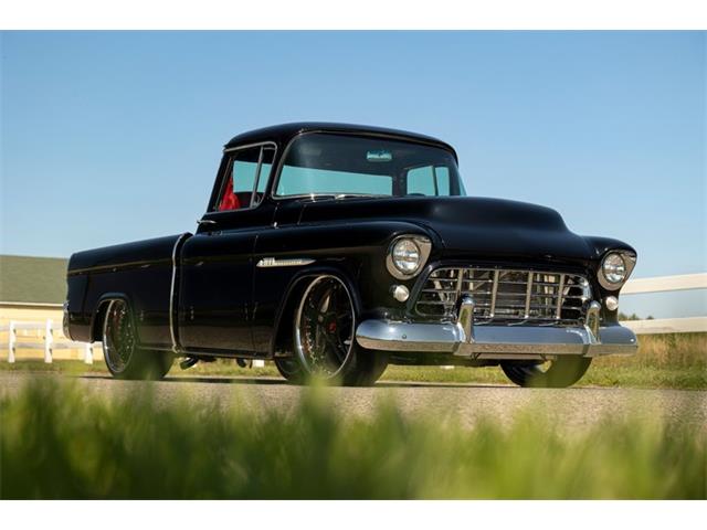 1955 Chevrolet Cameo (CC-2091464) for sale in Green Brook, New Jersey