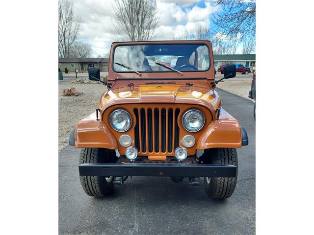 1980 Jeep Renegade (CC-2091466) for sale in Reno, Nevada