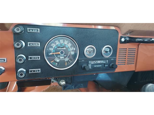 1980 Jeep Renegade (CC-2091466) for sale in Reno, Nevada