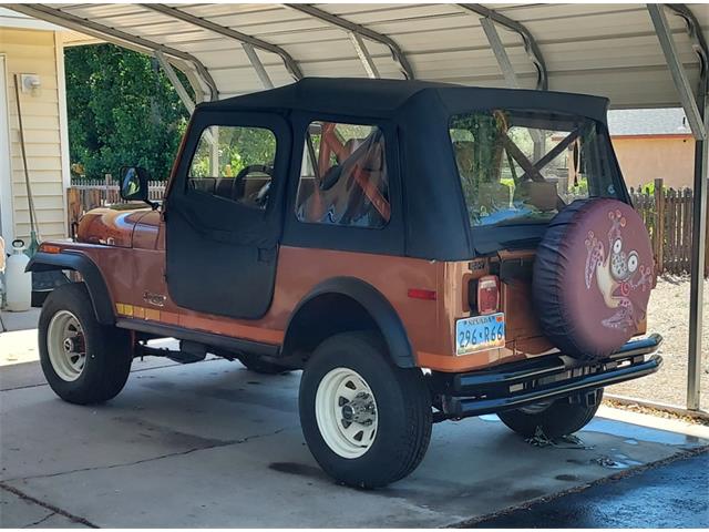 1980 Jeep Renegade (CC-2091466) for sale in Reno, Nevada