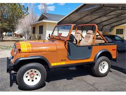 1980 Jeep Renegade (CC-2091466) for sale in Reno, Nevada