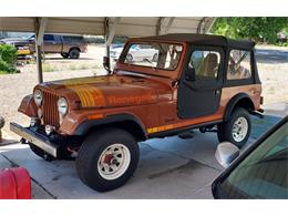 1980 Jeep Renegade (CC-2091466) for sale in Reno, Nevada