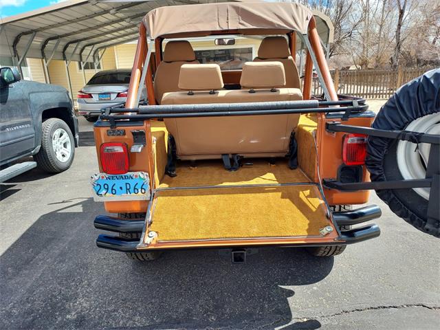 1980 Jeep Renegade (CC-2091466) for sale in Reno, Nevada