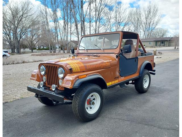 1980 Jeep Renegade (CC-2091466) for sale in Reno, Nevada