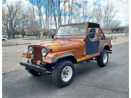 1980 Jeep Renegade (CC-2091466) for sale in Reno, Nevada
