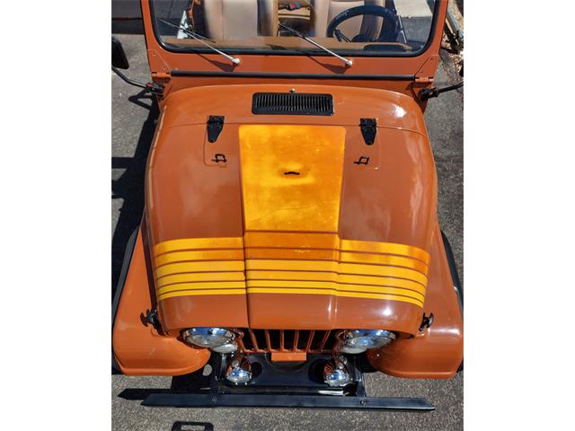 1980 Jeep Renegade (CC-2091466) for sale in Reno, Nevada