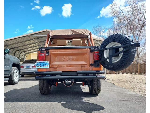1980 Jeep Renegade (CC-2091466) for sale in Reno, Nevada