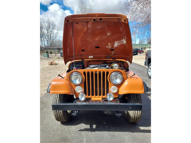 1980 Jeep Renegade (CC-2091466) for sale in Reno, Nevada