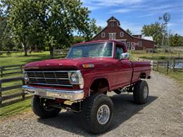 1969 Ford F100 (CC-2091468) for sale in Reno, Nevada