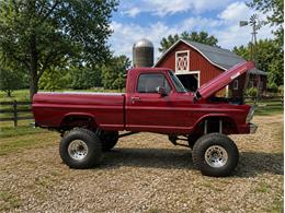 1969 Ford F100 (CC-2091468) for sale in Reno, Nevada