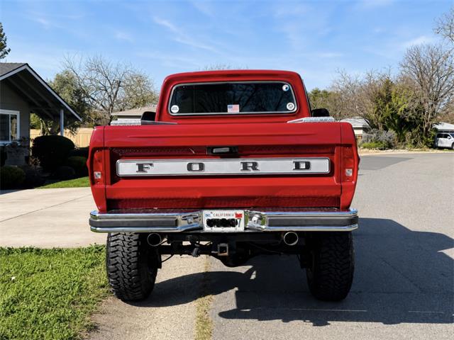 1969 Ford F100 (CC-2091468) for sale in Reno, Nevada