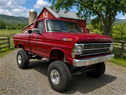 1969 Ford F100 (CC-2091468) for sale in Reno, Nevada
