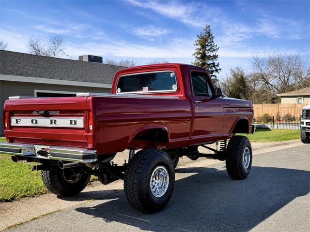 1969 Ford F100 (CC-2091468) for sale in Reno, Nevada