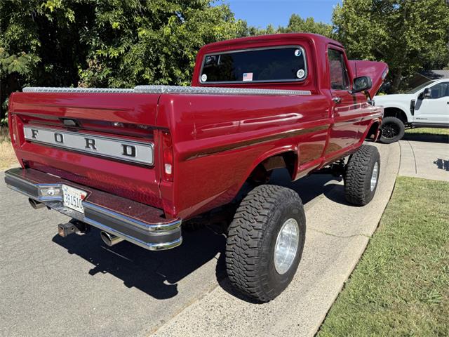 1969 Ford F100 (CC-2091468) for sale in Reno, Nevada