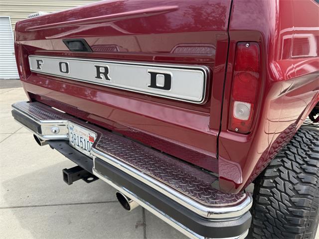 1969 Ford F100 (CC-2091468) for sale in Reno, Nevada