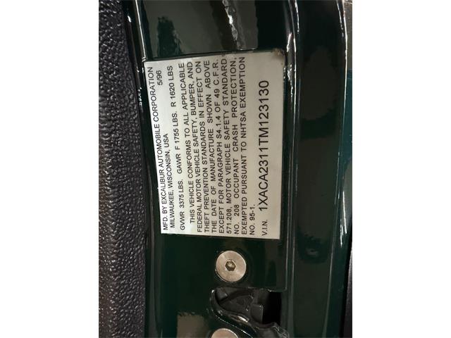 1966 Excalibur Cobra (CC-2091469) for sale in Mundelein, Illinois