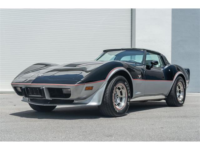 1978 Chevrolet Corvette (CC-2090147) for sale in Fort Lauderdale, Florida