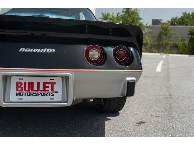 1978 Chevrolet Corvette (CC-2090147) for sale in Fort Lauderdale, Florida