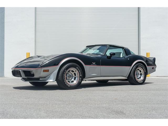 1978 Chevrolet Corvette (CC-2090147) for sale in Fort Lauderdale, Florida