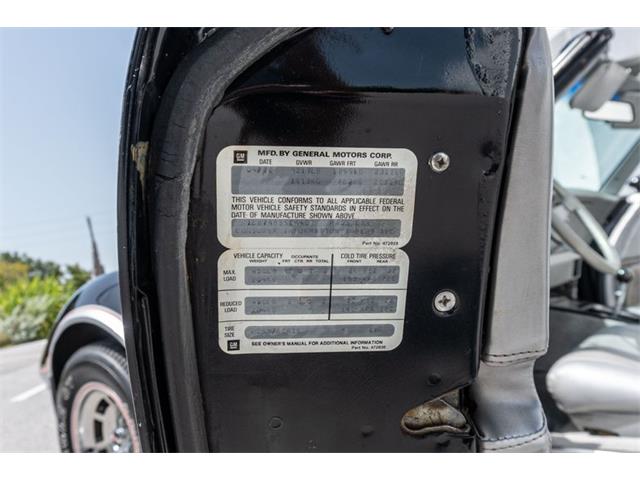 1978 Chevrolet Corvette (CC-2090147) for sale in Fort Lauderdale, Florida