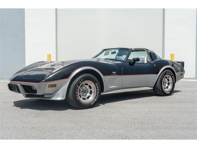 1978 Chevrolet Corvette (CC-2090147) for sale in Fort Lauderdale, Florida