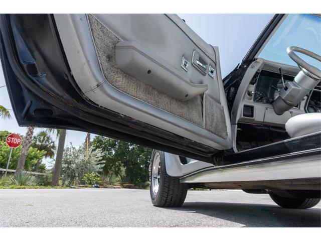 1978 Chevrolet Corvette (CC-2090147) for sale in Fort Lauderdale, Florida