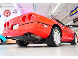 1988 Chevrolet Corvette (CC-2091470) for sale in Wayne, Michigan