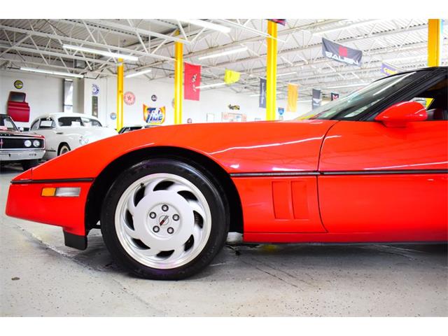 1988 Chevrolet Corvette (CC-2091470) for sale in Wayne, Michigan