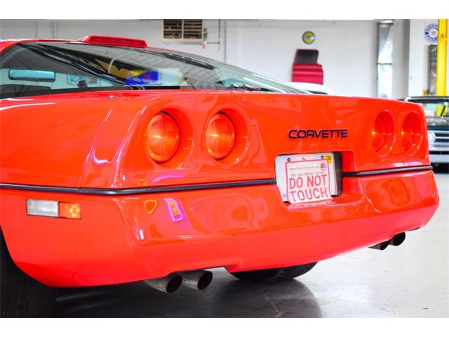 1988 Chevrolet Corvette (CC-2091470) for sale in Wayne, Michigan