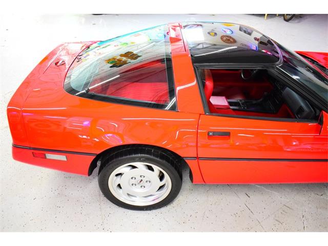 1988 Chevrolet Corvette (CC-2091470) for sale in Wayne, Michigan