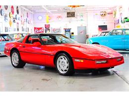 1988 Chevrolet Corvette (CC-2091470) for sale in Wayne, Michigan