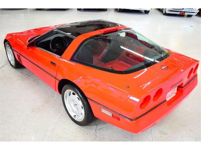 1988 Chevrolet Corvette (CC-2091470) for sale in Wayne, Michigan