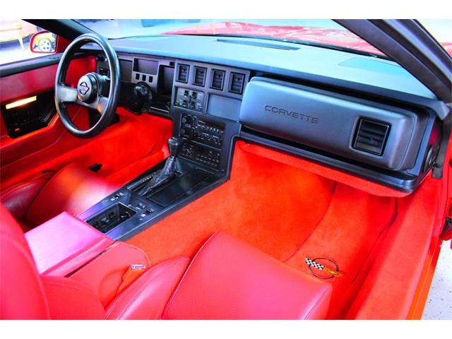 1988 Chevrolet Corvette (CC-2091470) for sale in Wayne, Michigan