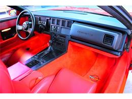 1988 Chevrolet Corvette (CC-2091470) for sale in Wayne, Michigan