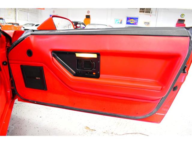 1988 Chevrolet Corvette (CC-2091470) for sale in Wayne, Michigan
