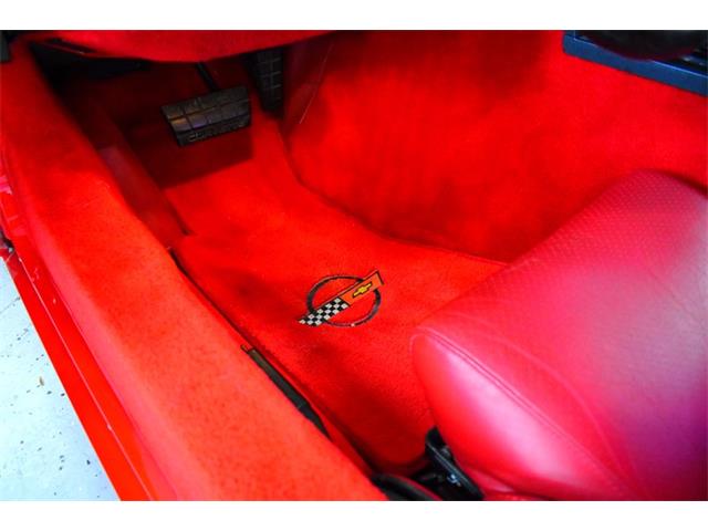 1988 Chevrolet Corvette (CC-2091470) for sale in Wayne, Michigan