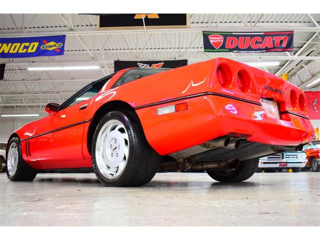 1988 Chevrolet Corvette (CC-2091470) for sale in Wayne, Michigan