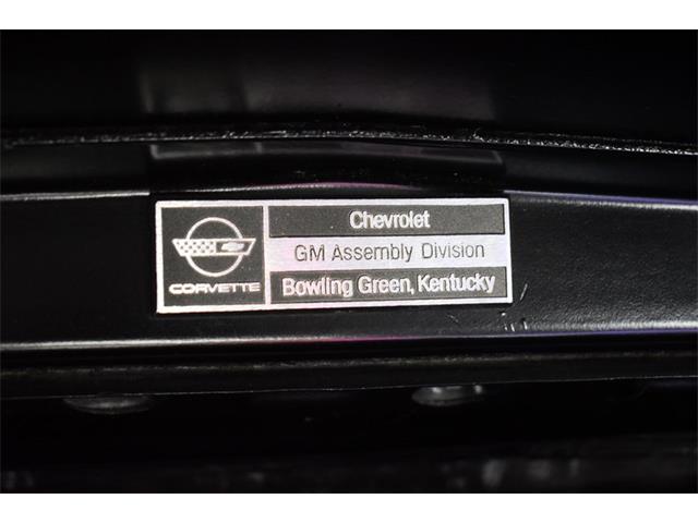 1988 Chevrolet Corvette (CC-2091470) for sale in Wayne, Michigan