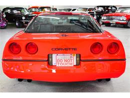 1988 Chevrolet Corvette (CC-2091470) for sale in Wayne, Michigan