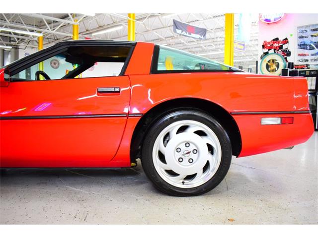 1988 Chevrolet Corvette (CC-2091470) for sale in Wayne, Michigan