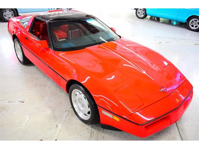1988 Chevrolet Corvette (CC-2091470) for sale in Wayne, Michigan