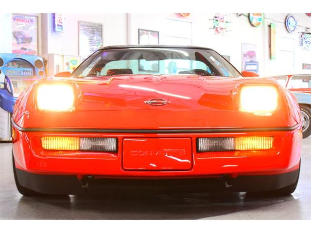 1988 Chevrolet Corvette (CC-2091470) for sale in Wayne, Michigan