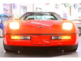 1988 Chevrolet Corvette (CC-2091470) for sale in Wayne, Michigan