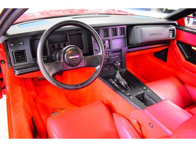 1988 Chevrolet Corvette (CC-2091470) for sale in Wayne, Michigan