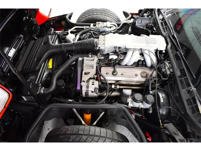 1988 Chevrolet Corvette (CC-2091470) for sale in Wayne, Michigan