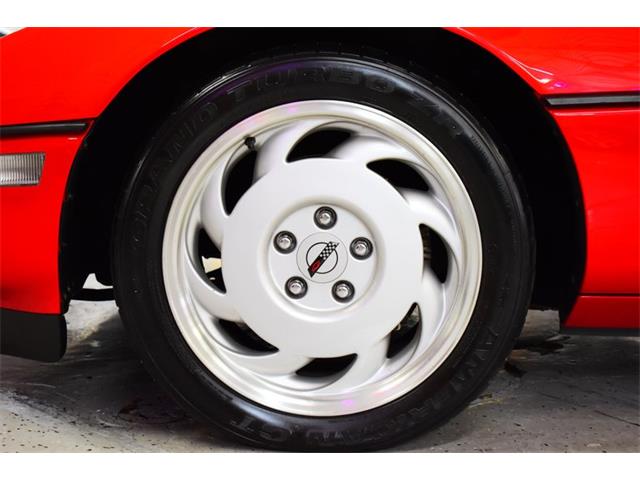 1988 Chevrolet Corvette (CC-2091470) for sale in Wayne, Michigan
