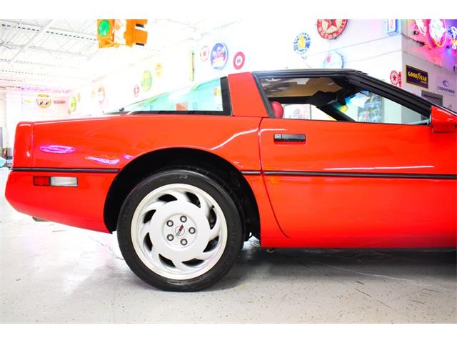 1988 Chevrolet Corvette (CC-2091470) for sale in Wayne, Michigan