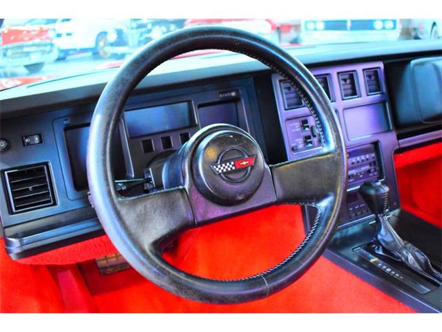 1988 Chevrolet Corvette (CC-2091470) for sale in Wayne, Michigan